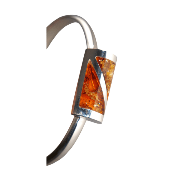 geometric-amber-sterling-silver-bangle-2