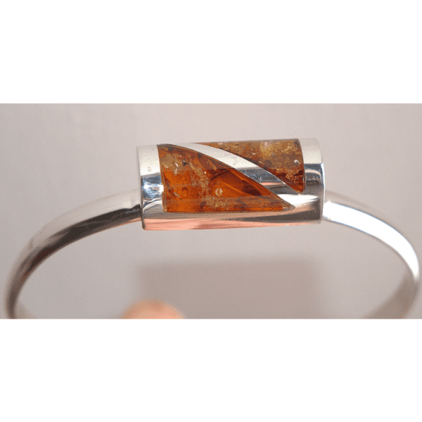 geometric-amber-sterling-silver-bangle-3