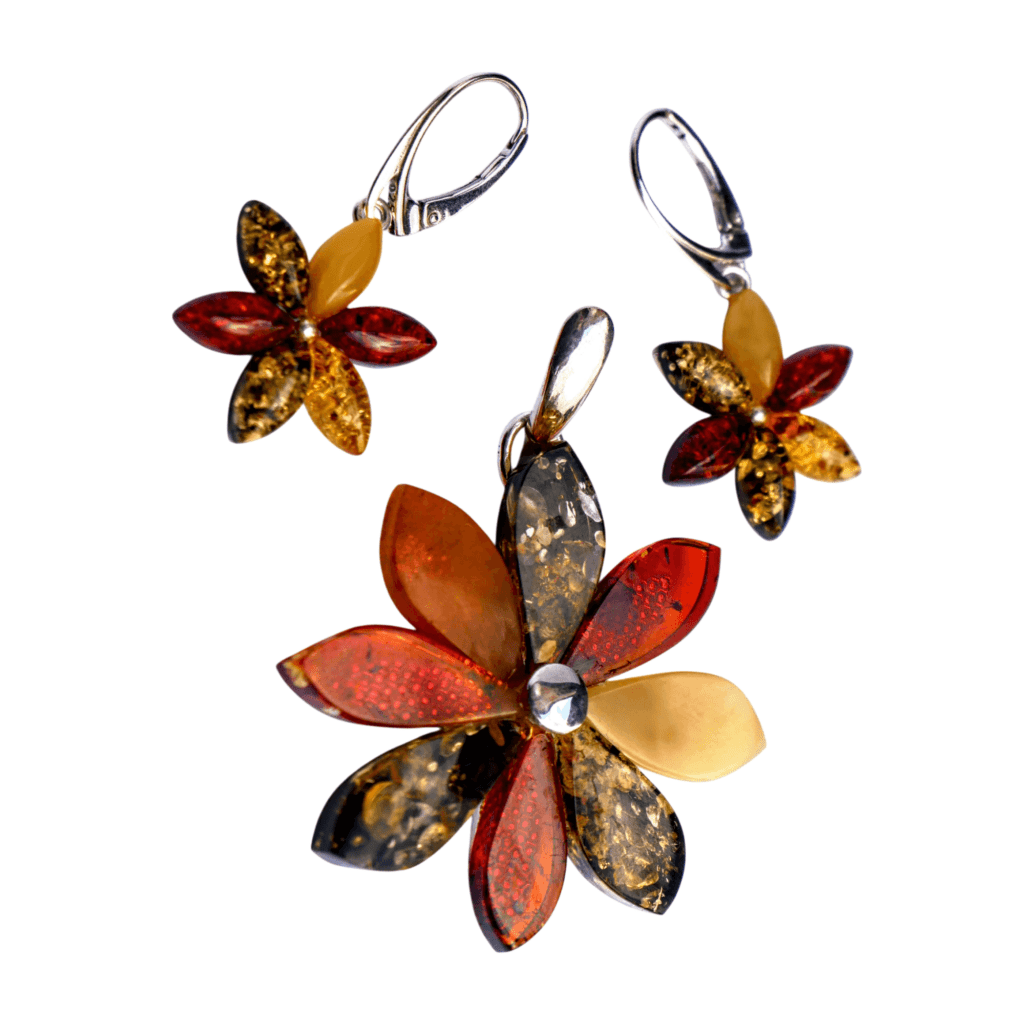 multi-colored-amber-flower-set-4