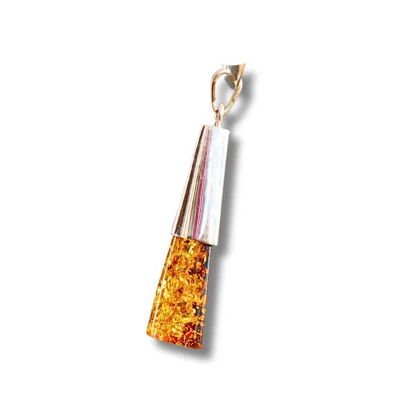 Baltic Amber Pendant